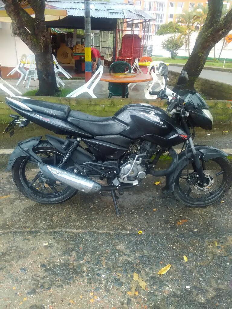 Vendo Pulsar 135 Modelo 2012