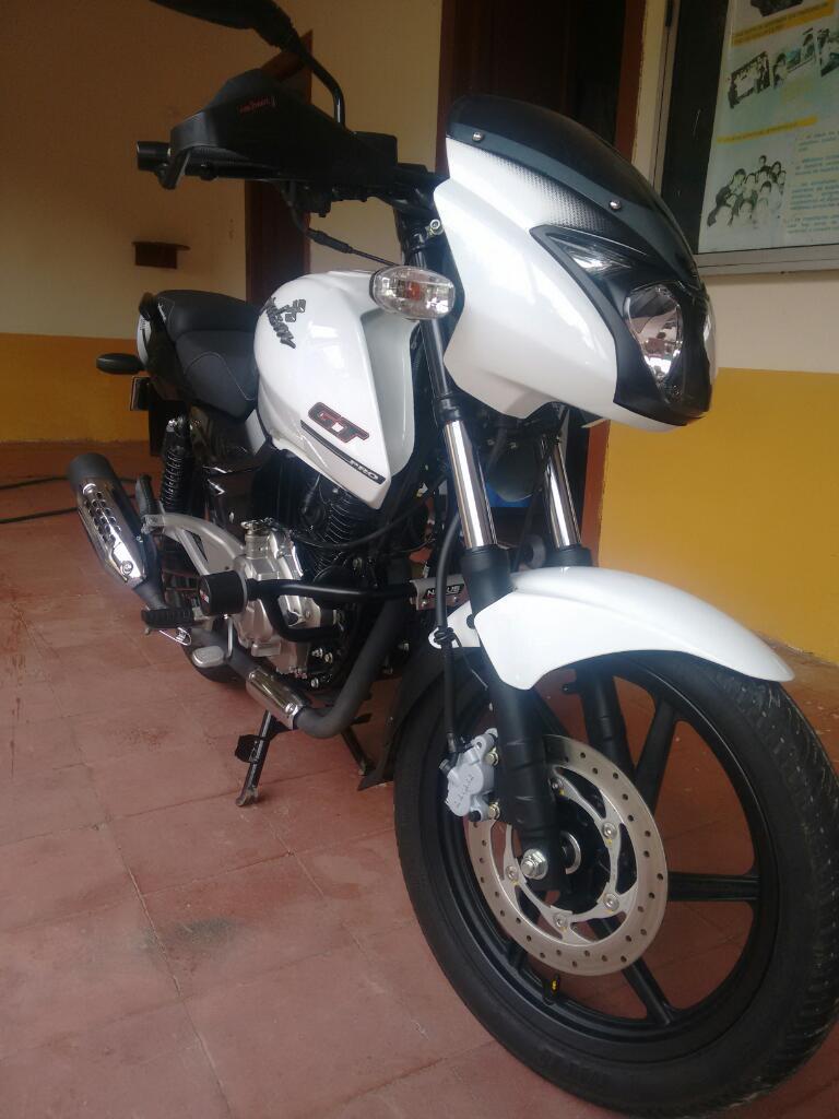 Vendo Pulsar 180 Pro Modelo 2017