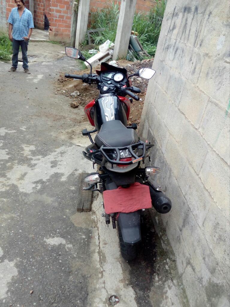 Apache Modelo 2017 7 Meses de Uso Unico