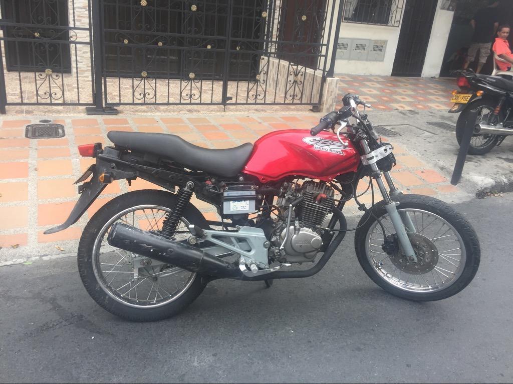 Cbz 160 Mod 2006 con Soat Y Tecno