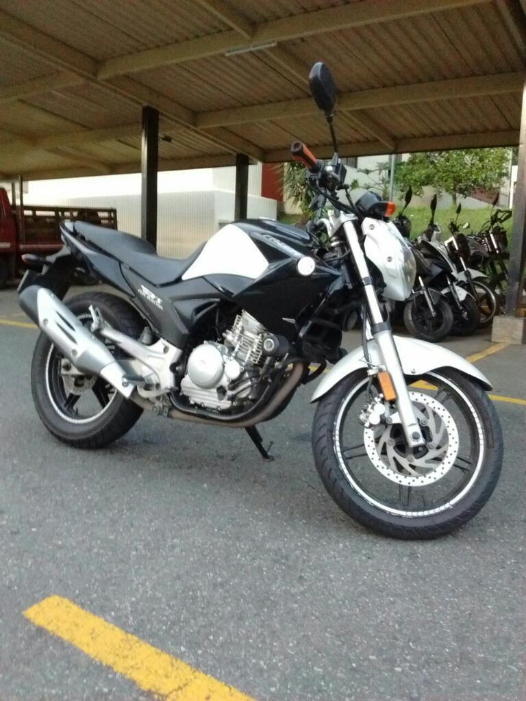 Fz Fazer 250 2012 Vencambio a Moto