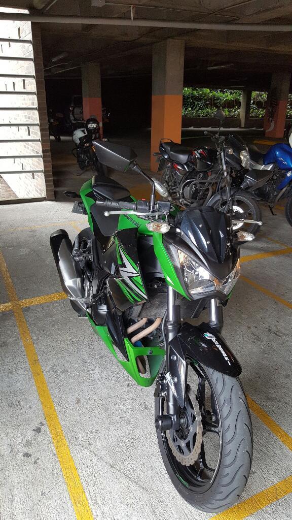 Kawasaki Z250 Bicilindrica