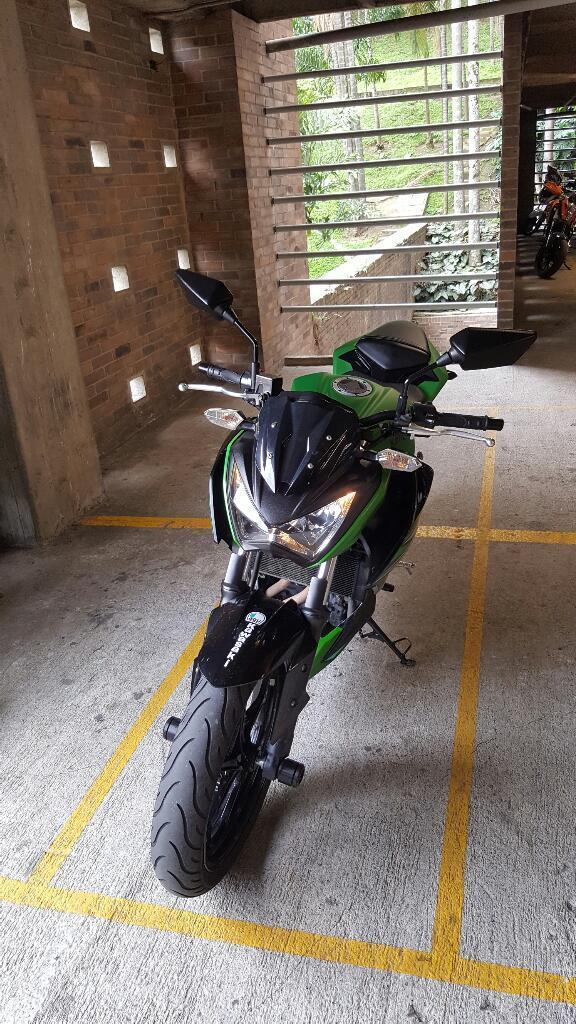 Kawasaki Z250 Bicilindrica