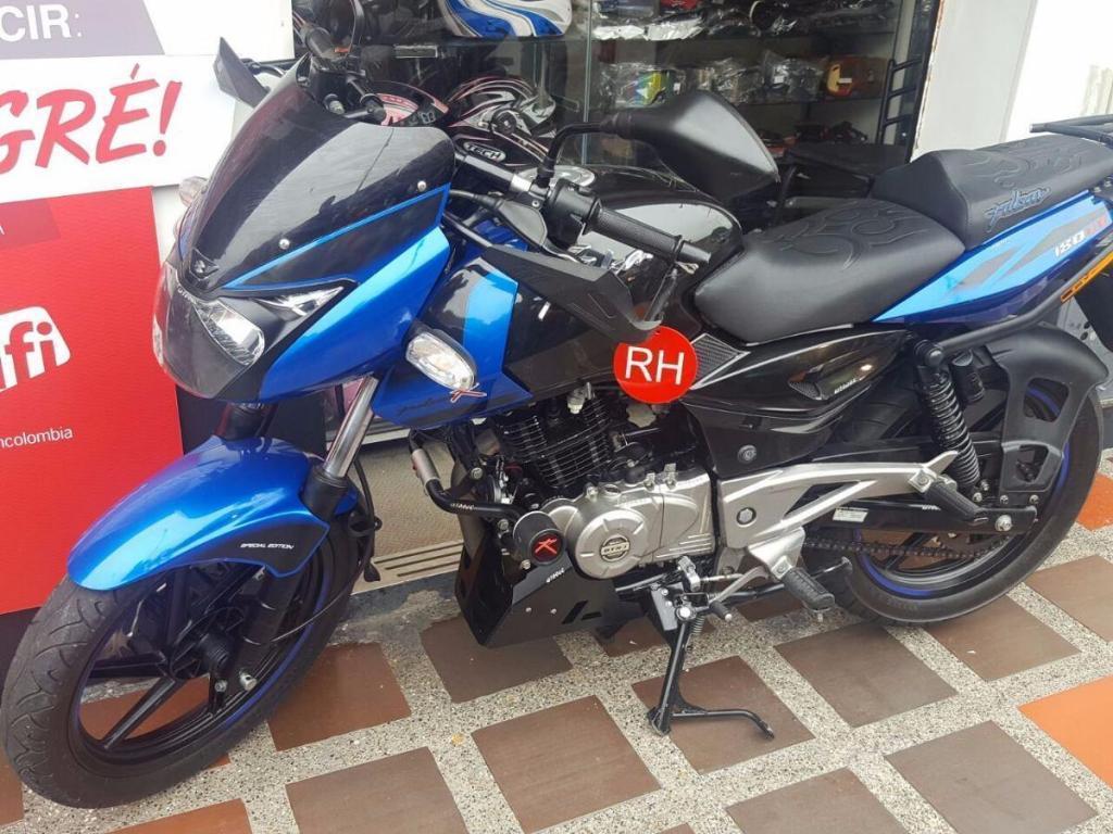 Pulsar 180 2013 R Como Nueva!