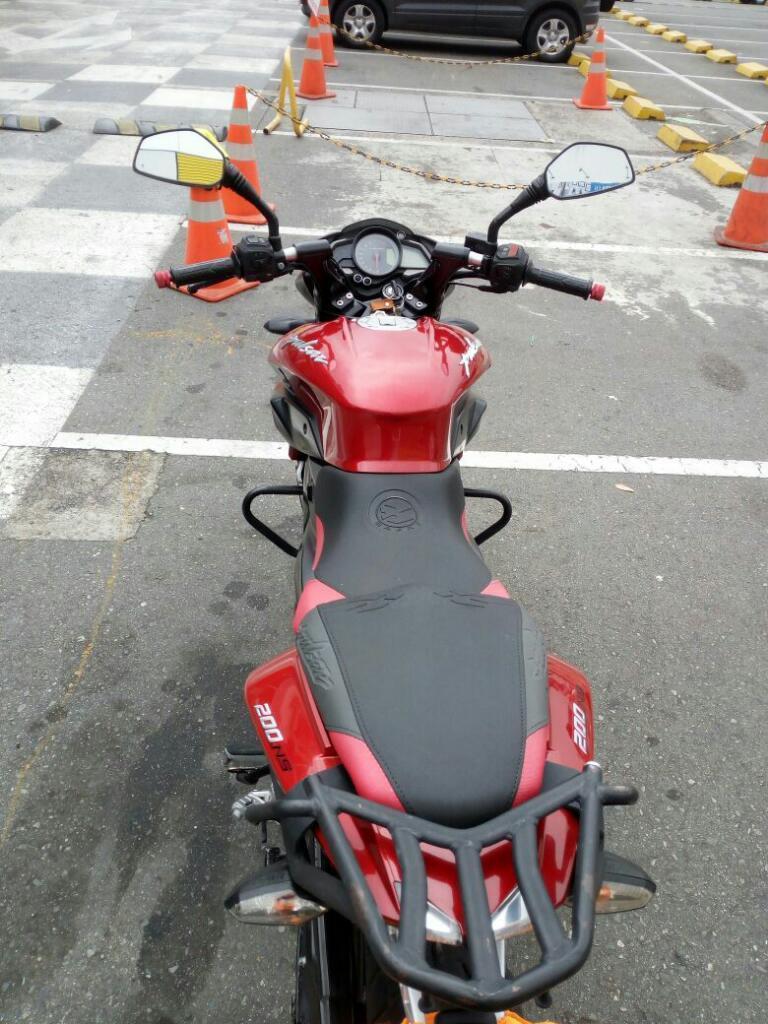 Pulsar Ns 200 Vencambio