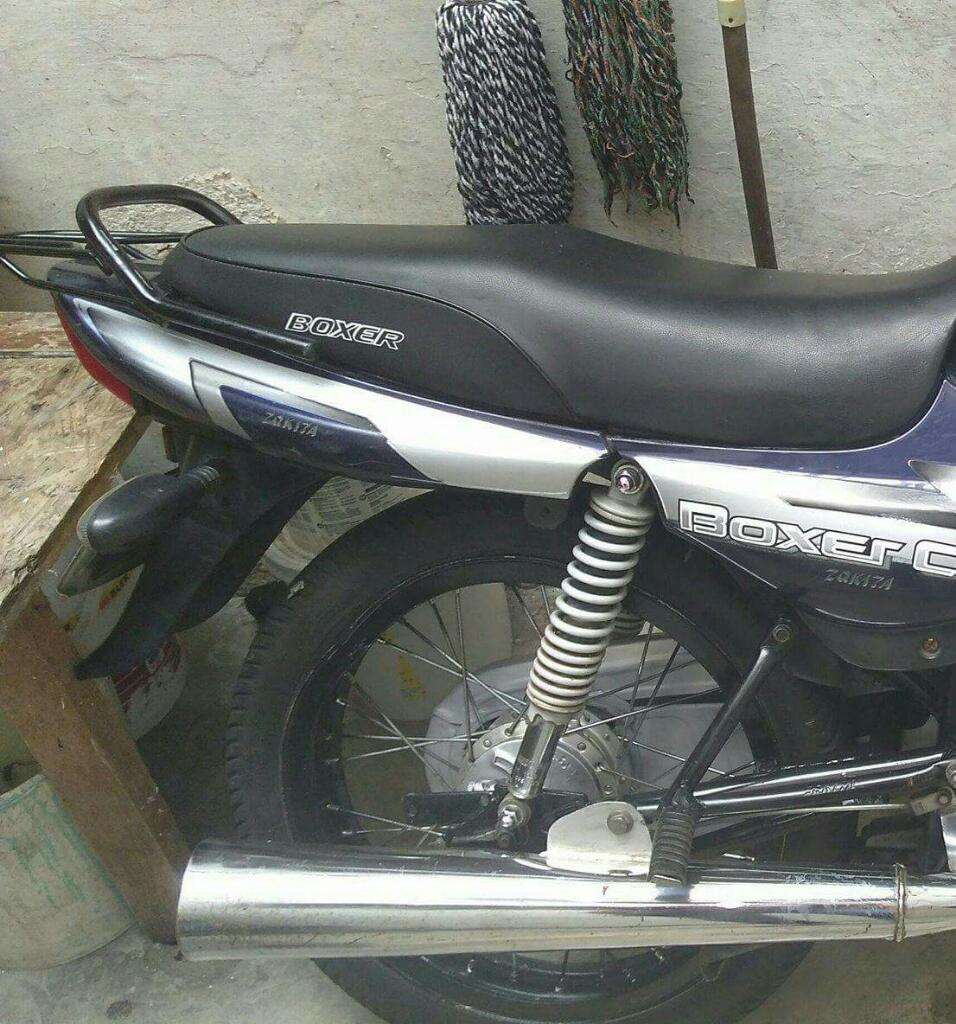 Se Vende Boxer 2006 Papeles Al Dia