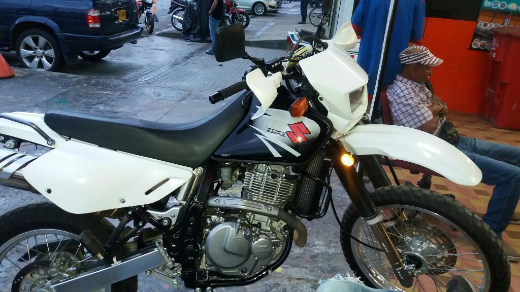 Vendo Hermosa Dr 650 Todo Al Dia