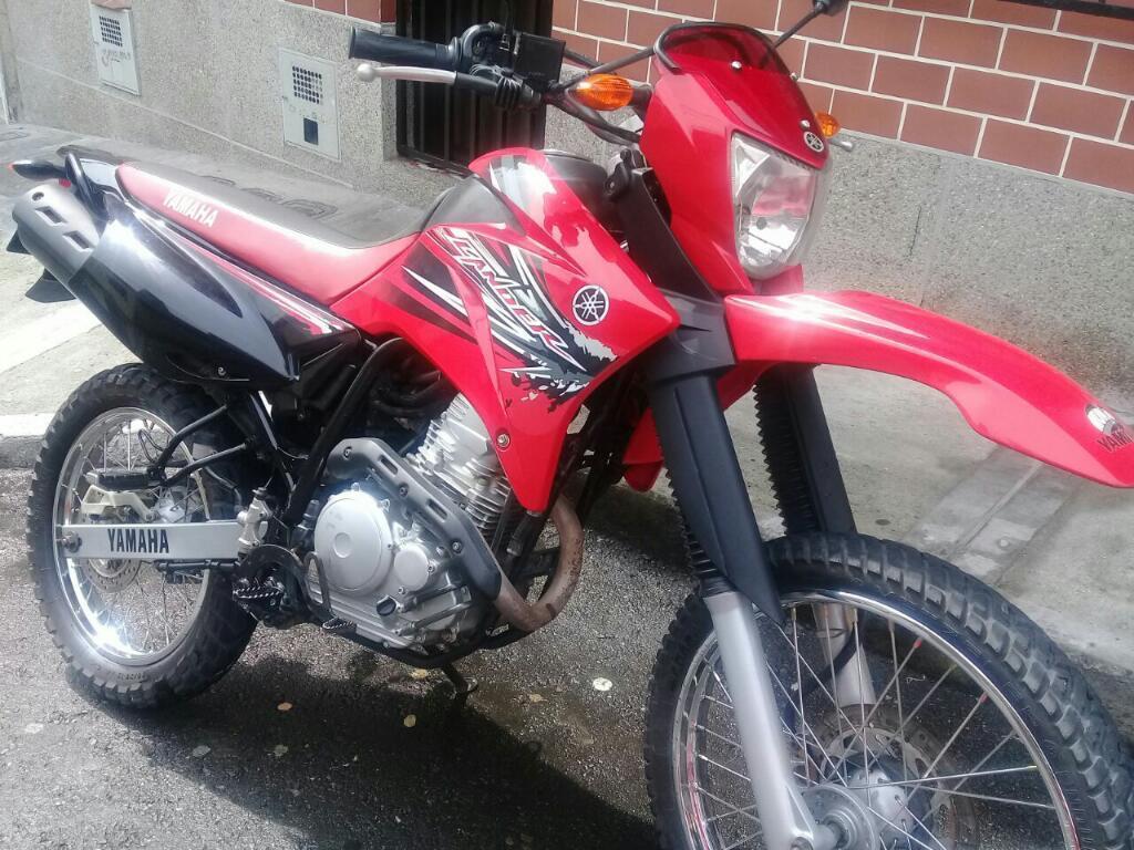 Vendo Moto Xtz 250 Modelo 2013