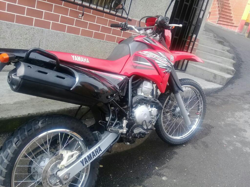 Vendo Moto Xtz 250 Modelo 2013