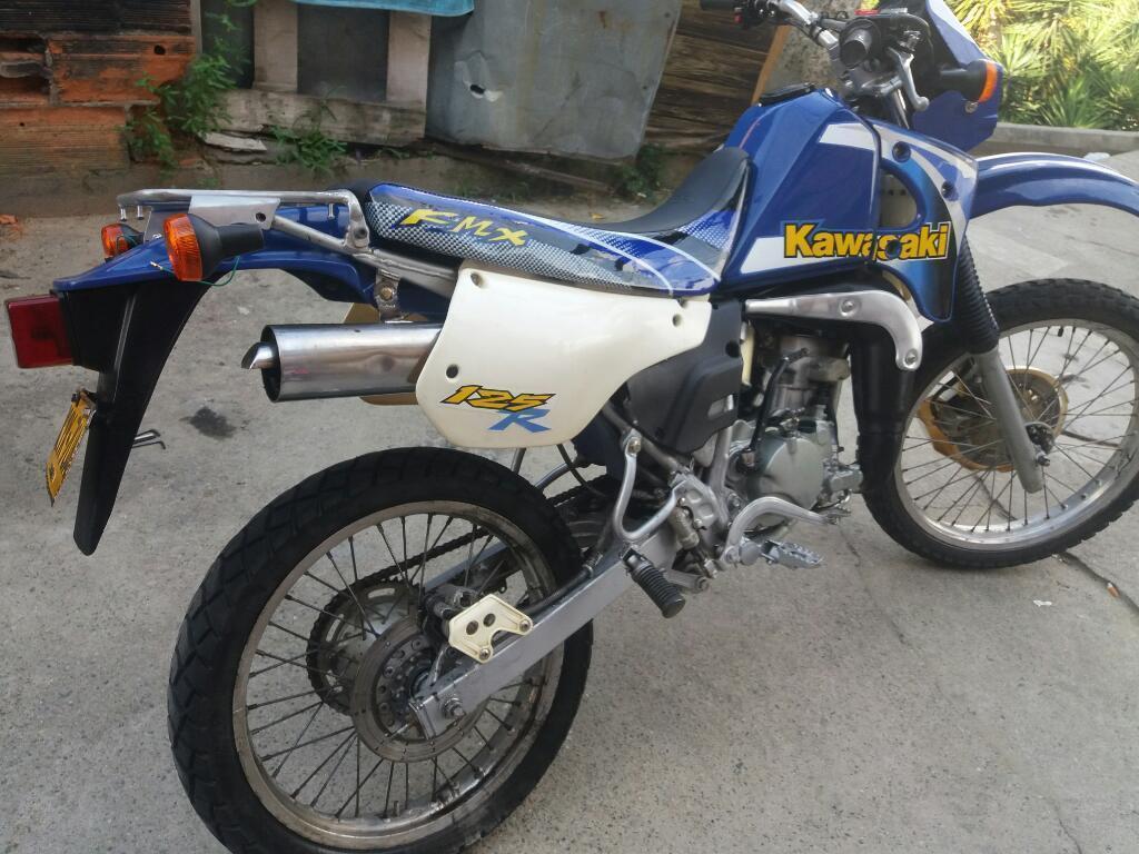 Vendo O Cambio Kmx 2007