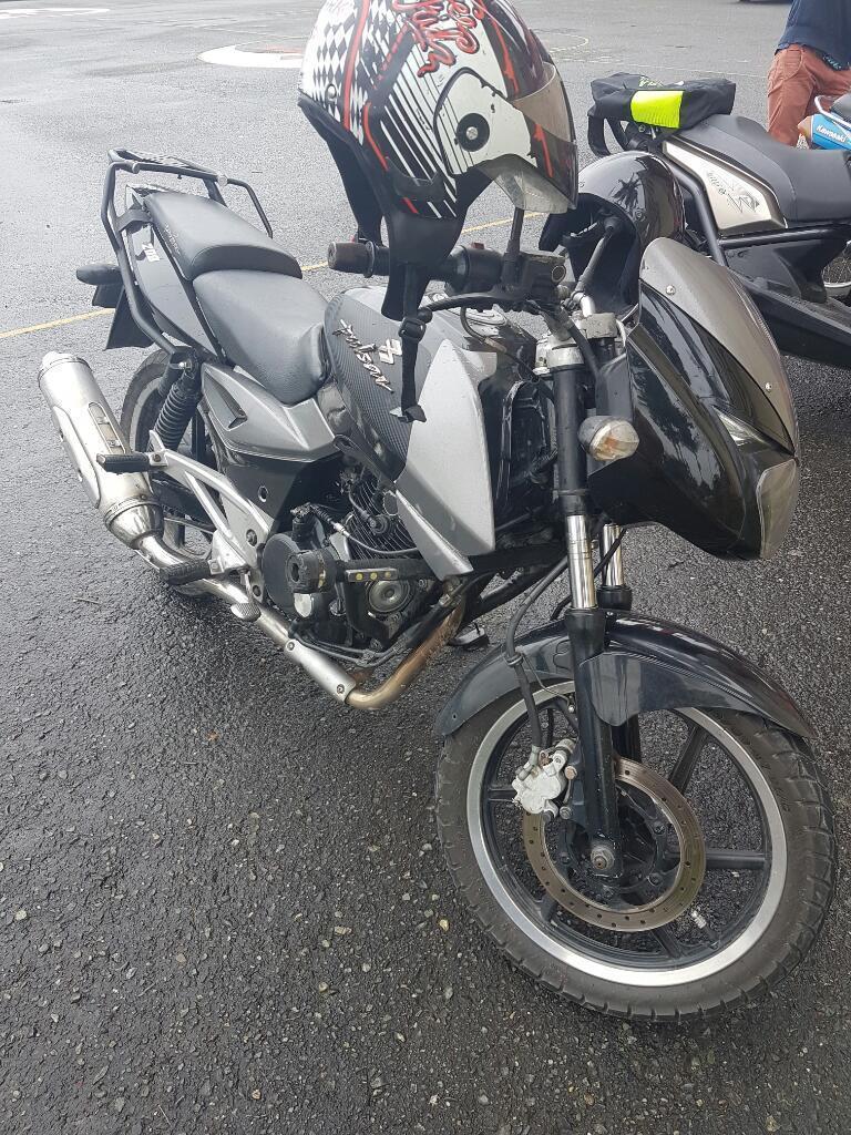 Vendo Pulsar 200