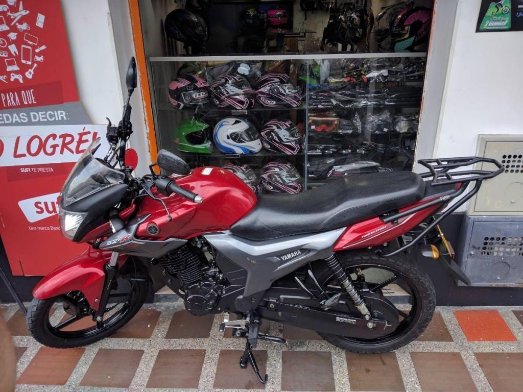 Yamaha Szr 2016