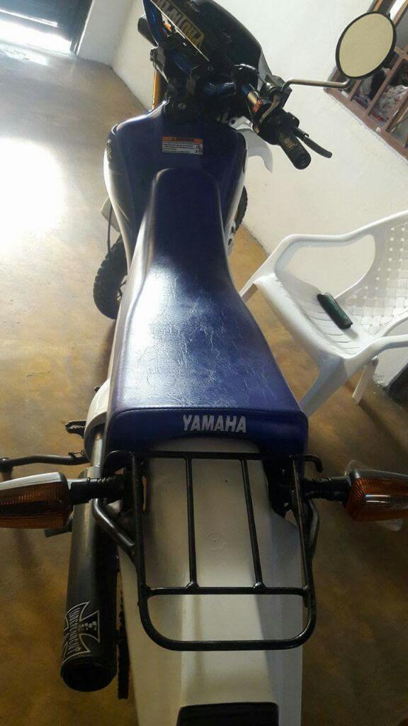 Hermosa Dt Yamaha 125