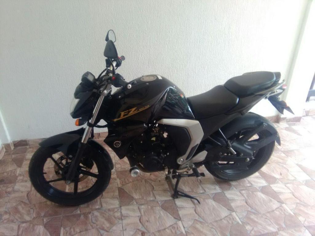 Moto/ yamaha fz 150 / modelo 2016