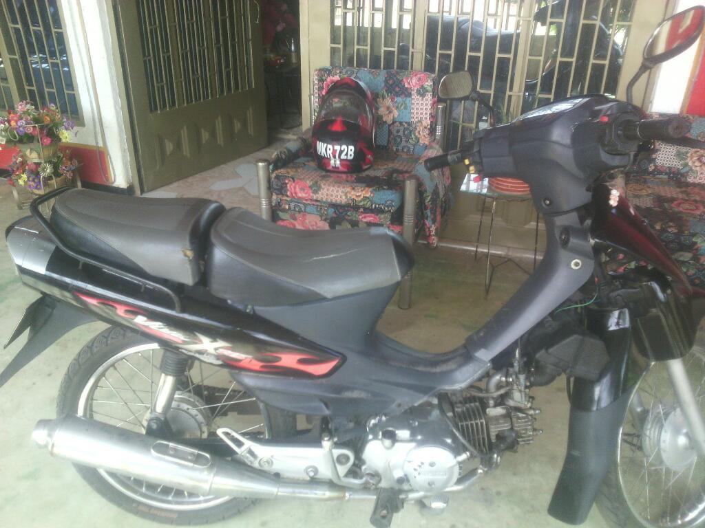 Se Vende Vivax 115 Modelo 2008 Pls Aldia