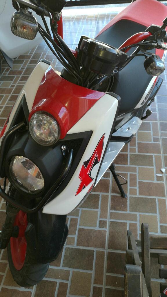 Vendo Moto Bws