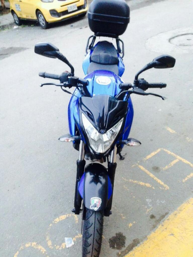 Pulsar Ns 200