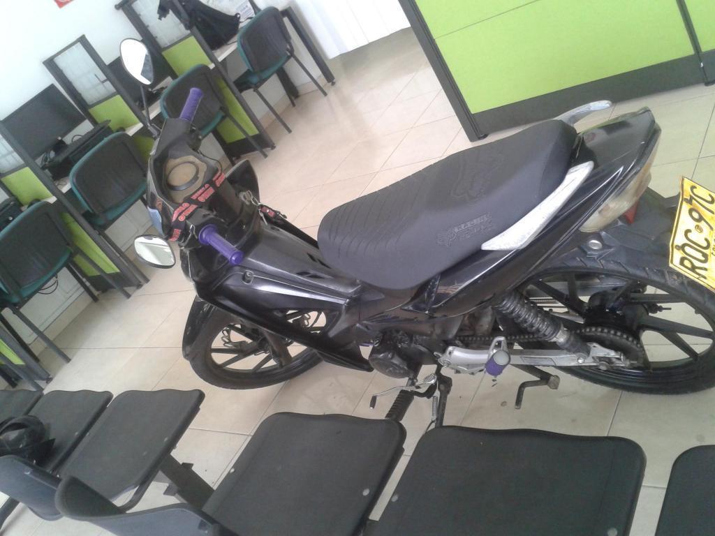 vendo moto o cambio