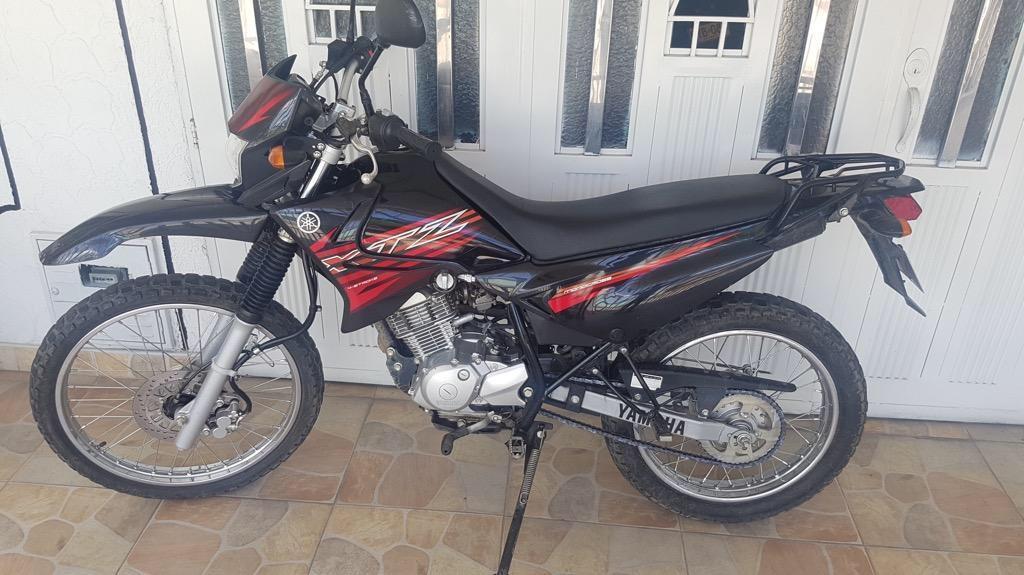 Xtz 125 Mod. 2016