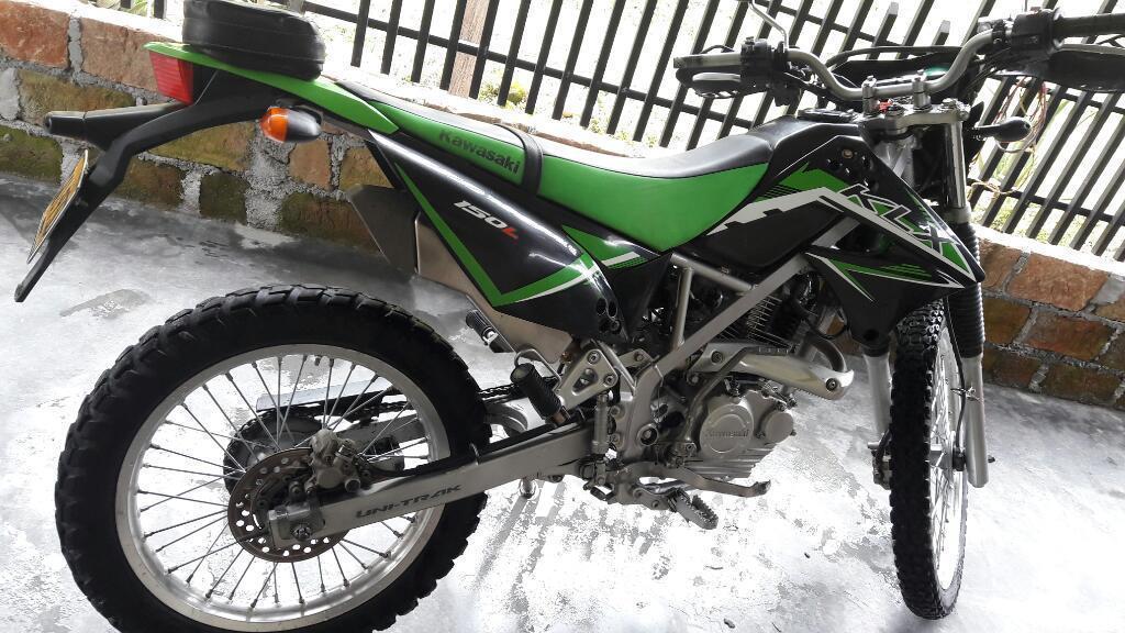 Vendo Klx en Buen Estado Cambio P Cripto