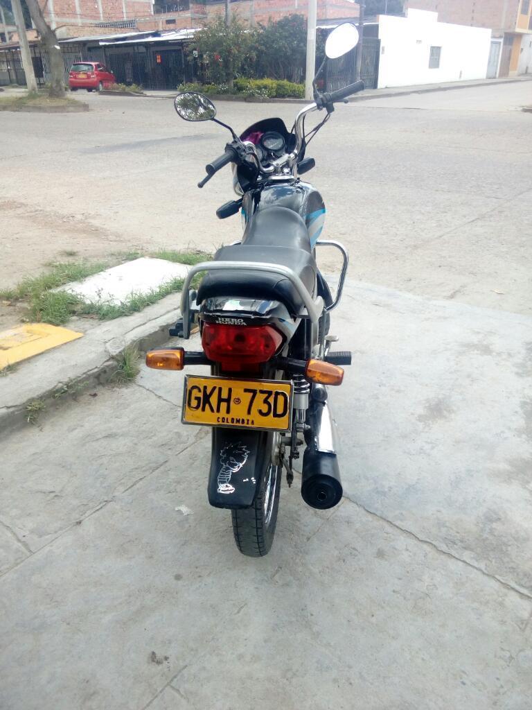 Vendo Moto Eco Delux 2014