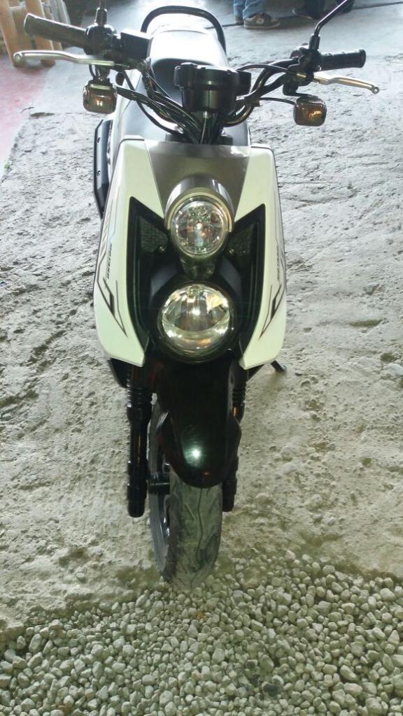 Bwsx 2016 Como Nueva