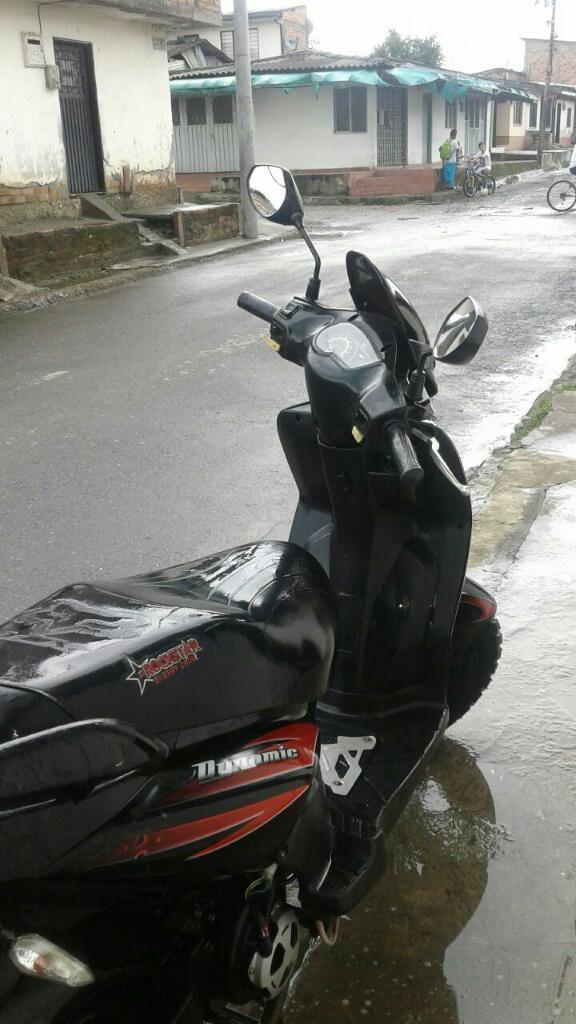 Vendo Moto Akt Dinamic