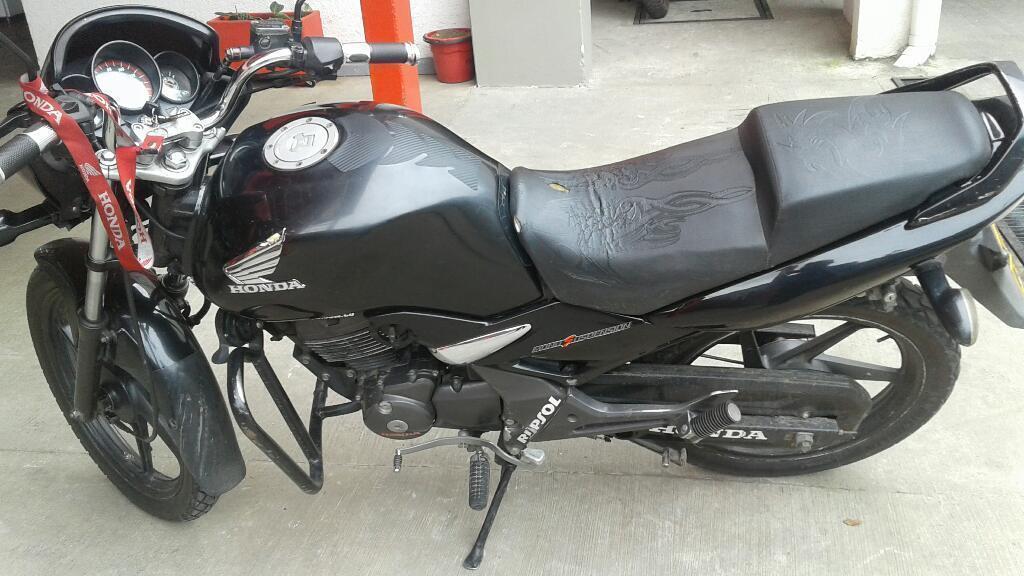 Vendo Moto Cbf 150 Al Dia en Todo