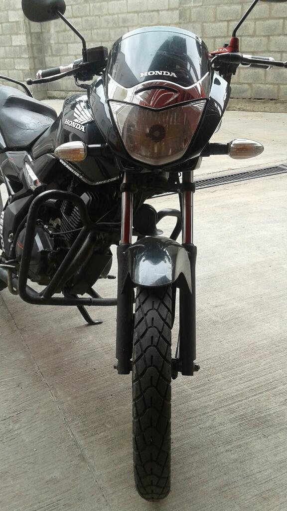 Vendo Moto Cbf 150 Al Dia en Todo