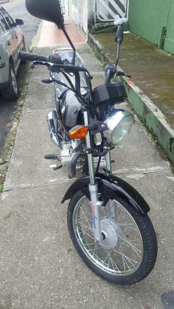 Moto Suzuki Vendo O Permuto