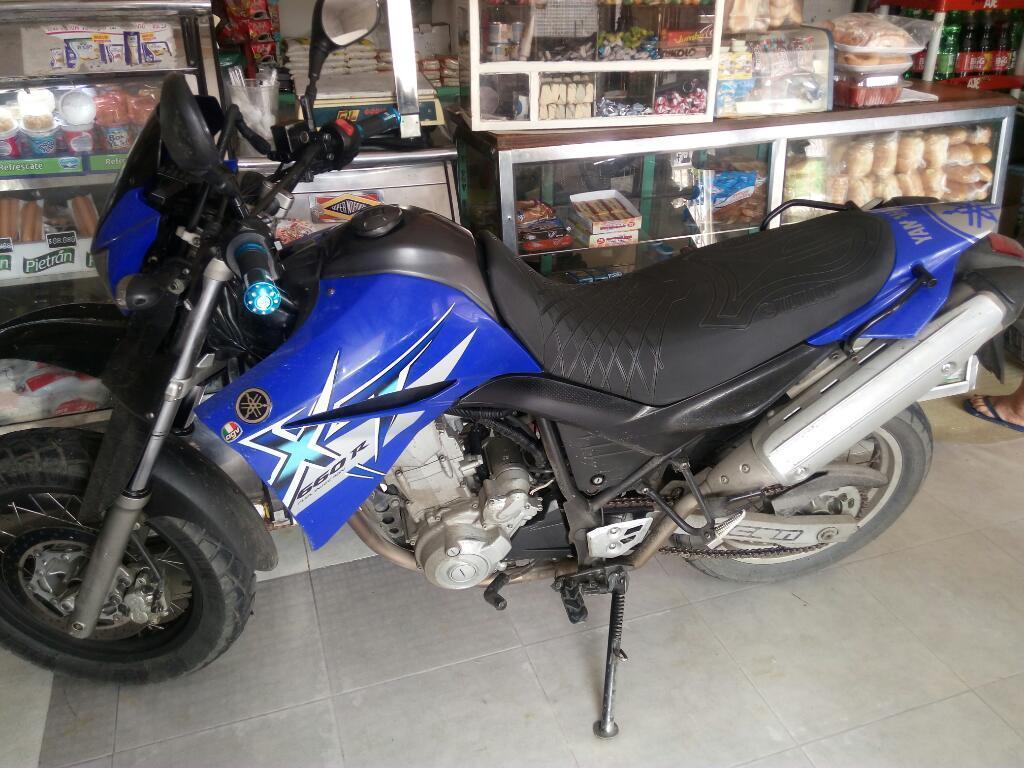 Xt660 Modelo 212