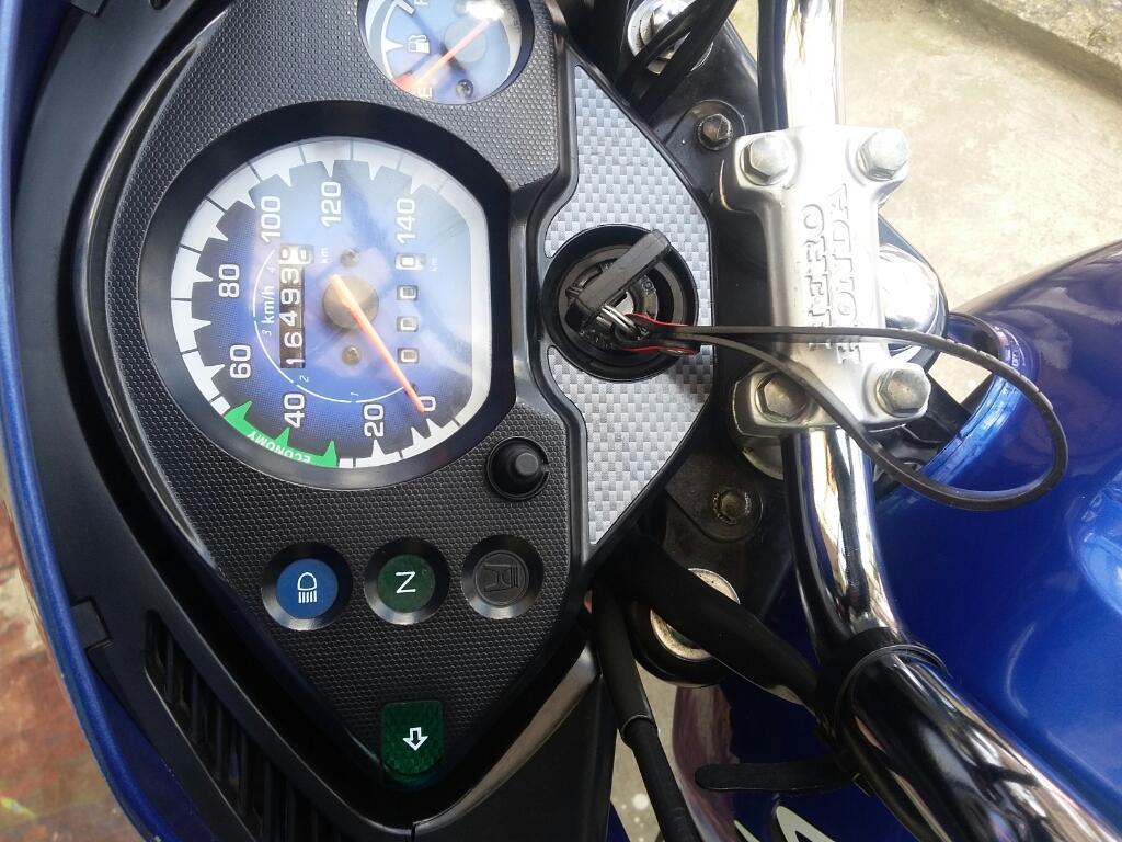 Vendo Moto 2012