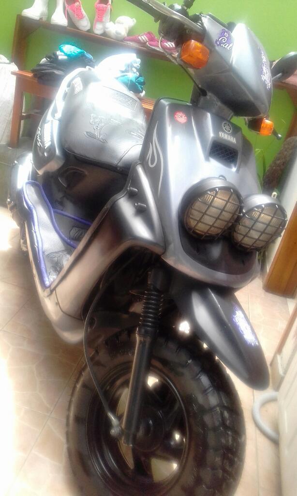 Vendo Moto Yamahabws Modelo 2006