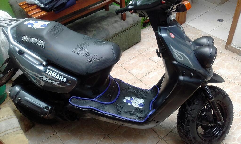 Vendo Moto Yamahabws Modelo 2006