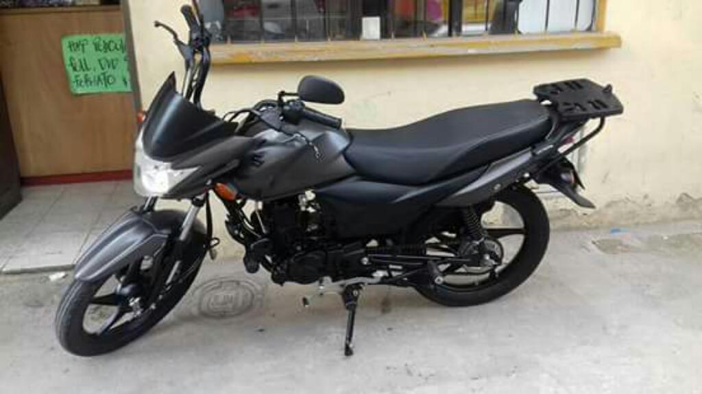 Vendo O Permuto por Moto de Menor Valor