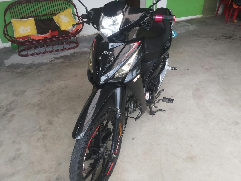 Vendo O Cambio por Moto de Clocht