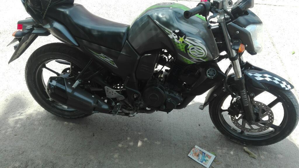 Vendo Fz Solo Tarjeta en Llantada