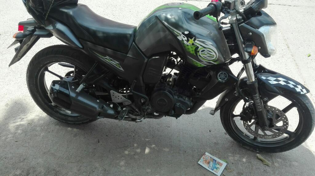 Vendo Fz Solo Tarjeta en Llantada