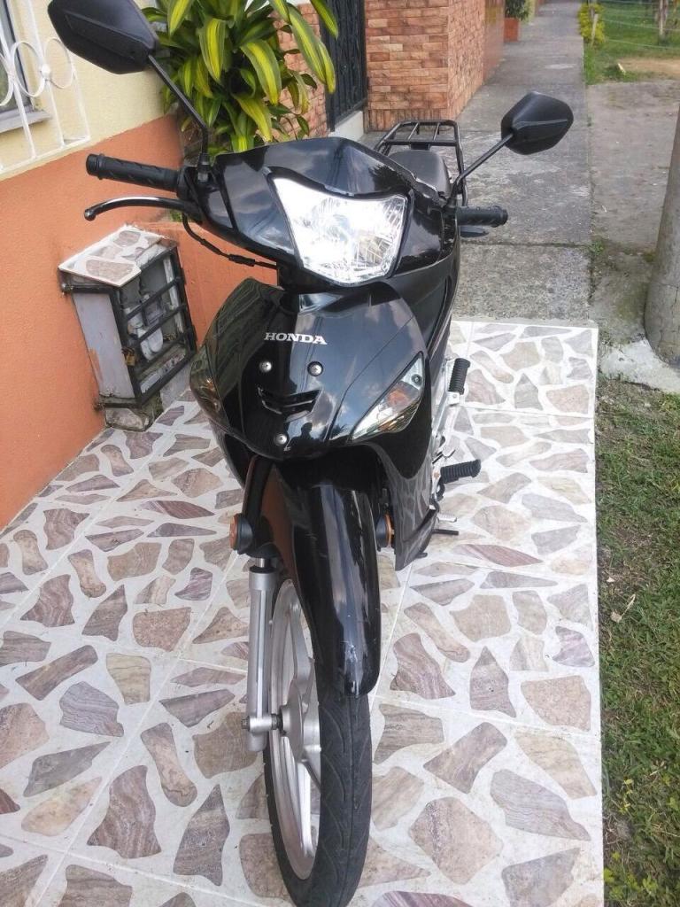 Gangazo Vendo Honda c 100 wave