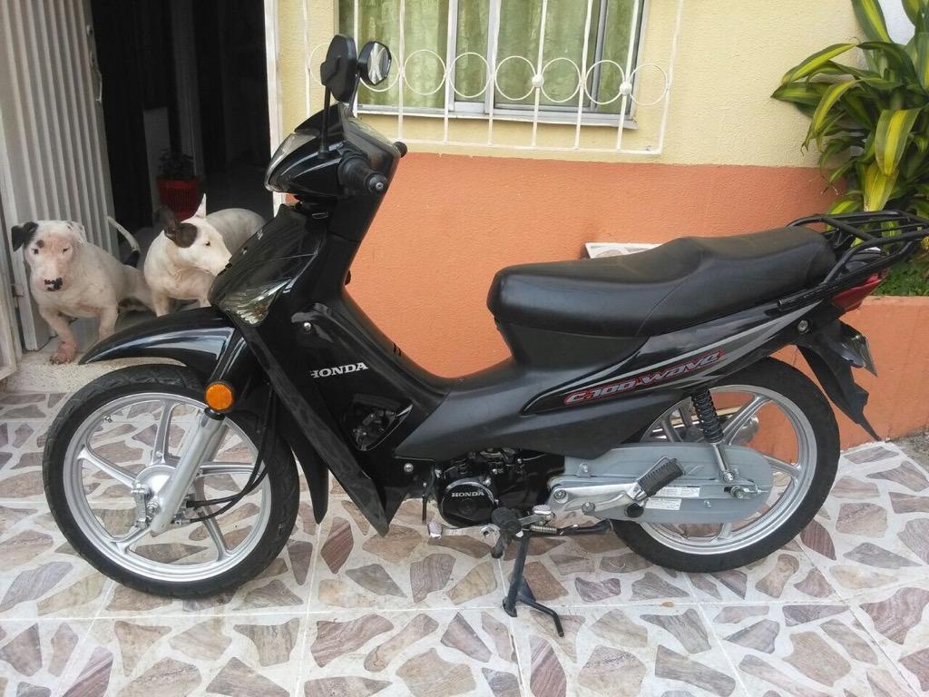 Gangazo Vendo Honda c 100 wave