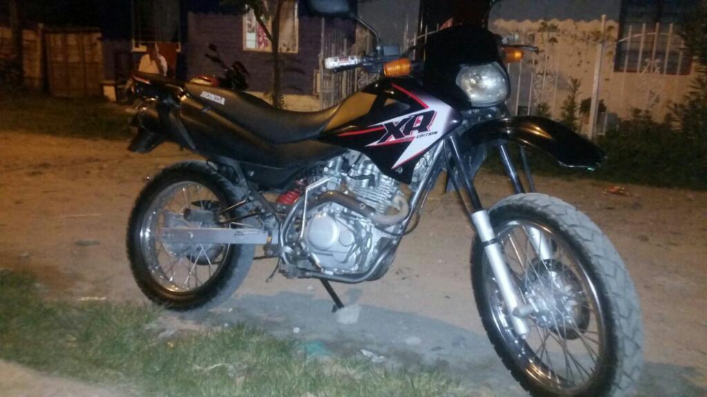 Honda Xr Todo Al Dia Wsp 3217705976