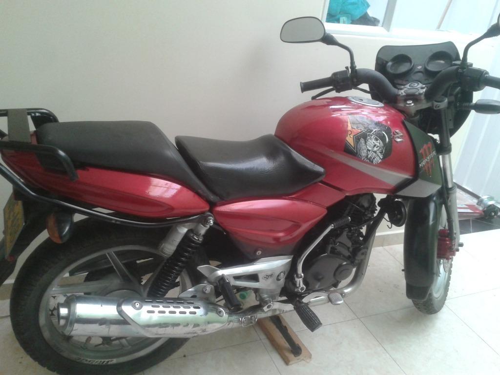 vendo hermosa pulsar 180