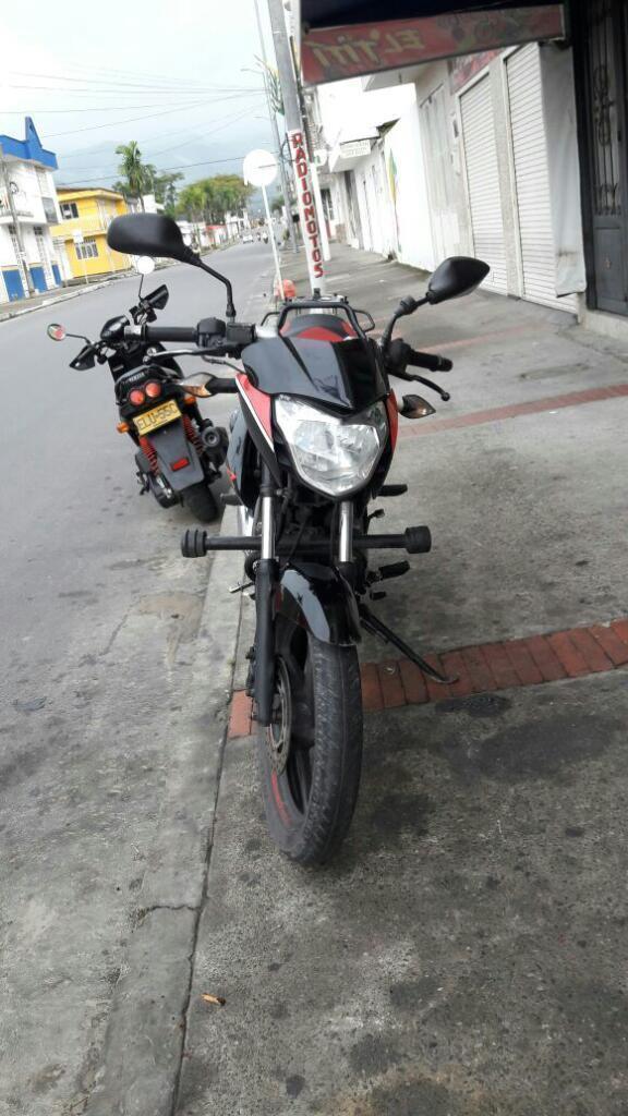 Pulzar 135 2012 Papeles Nuevos