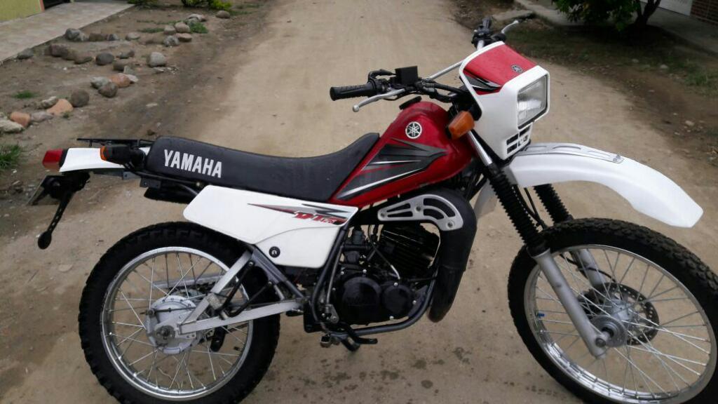 YAMAHA DT 175 MODELO 2004 AL DIA