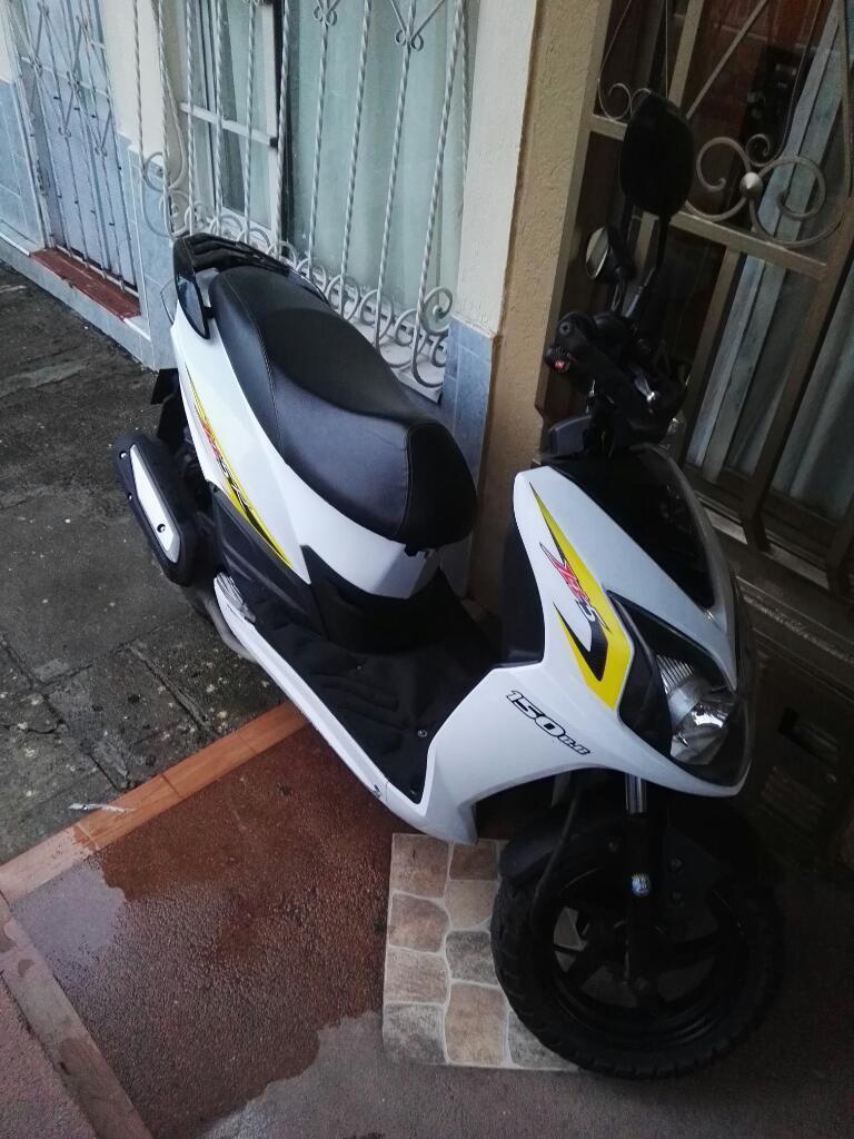 Vendo Moto