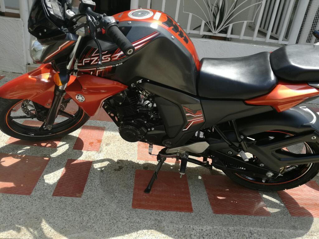 Fz 2016 Full Inyeccion