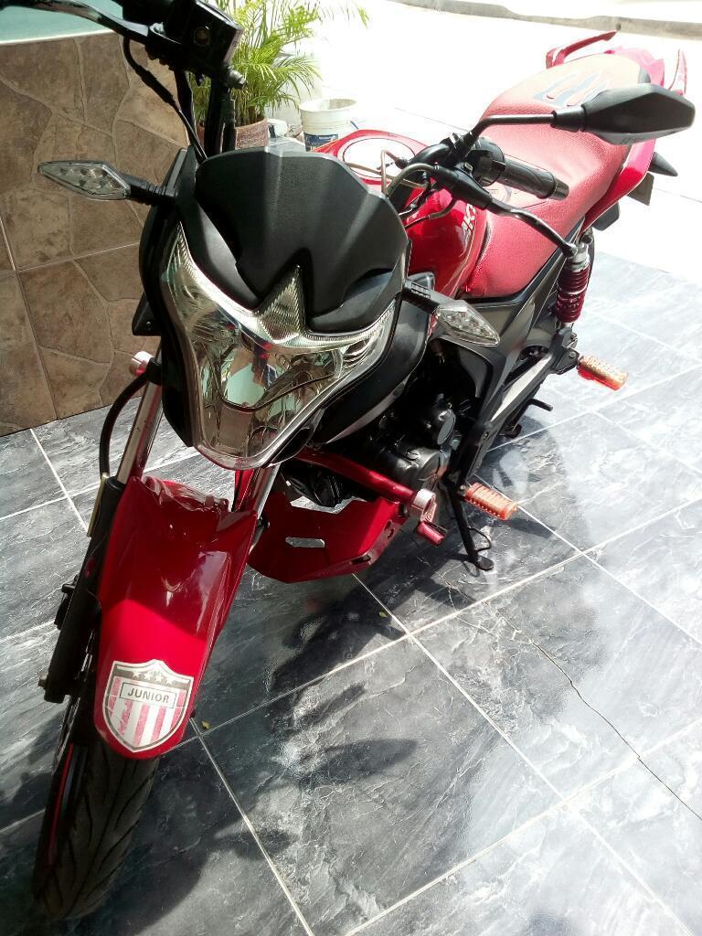 Vendo Moto Akt Evo R3 125