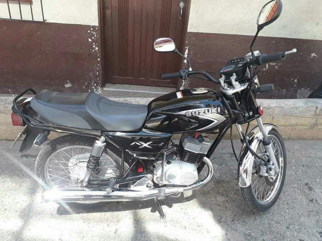 Moto Ax 100 2 Mela
