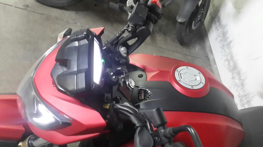 Apache 200 Como Nueva 2017