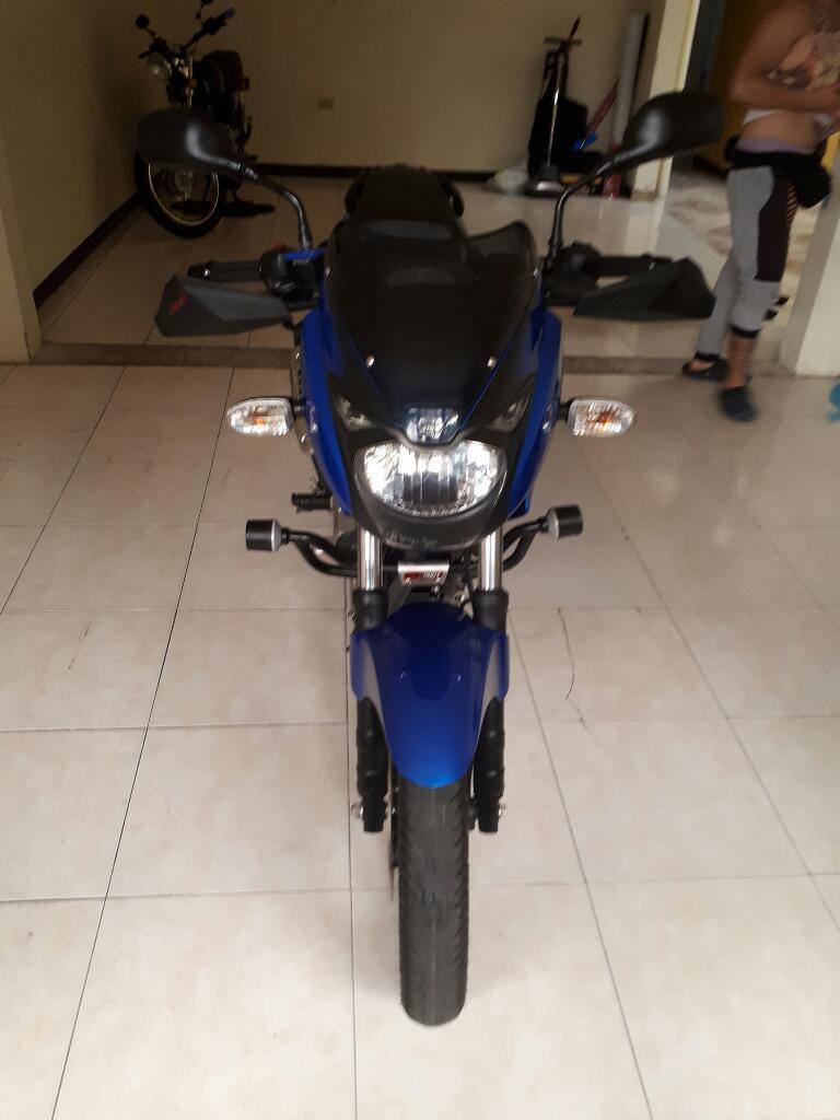 Hermosa Pulsar 180